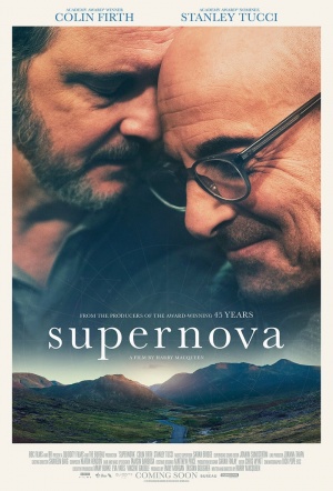 Poster for Supernova (2021)