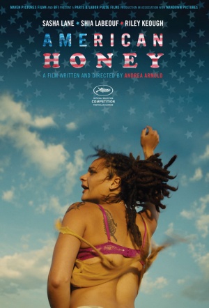 Poster for American Honey