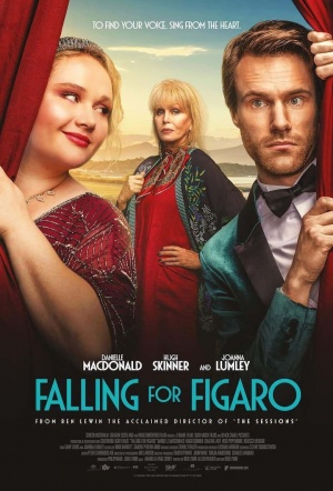 Poster for Falling for Figaro